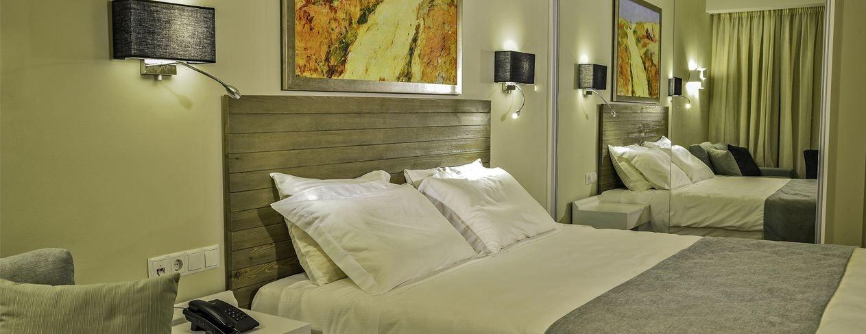 Swell Boutique Hotel Rethymno  Exterior photo