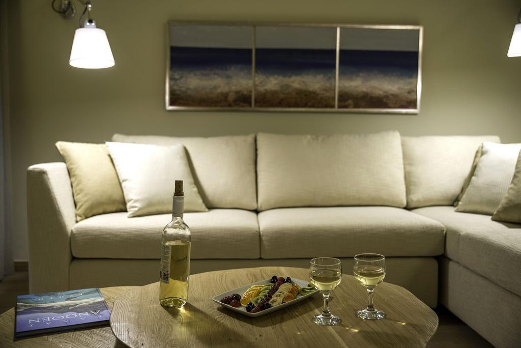 Swell Boutique Hotel Rethymno  Room photo